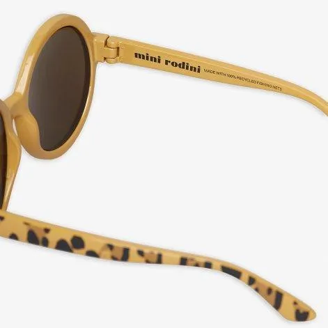 Sonnenbrille Beige - Mini Rodini