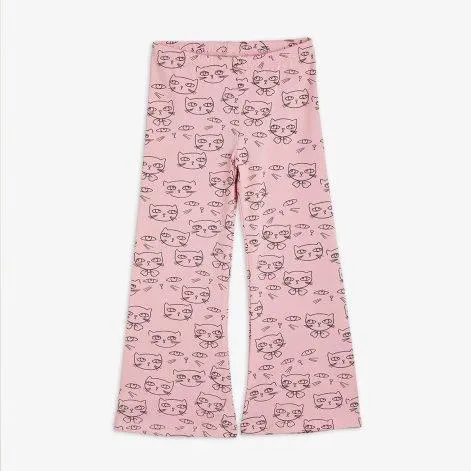 Pants Cathlethes Pink - Mini Rodini