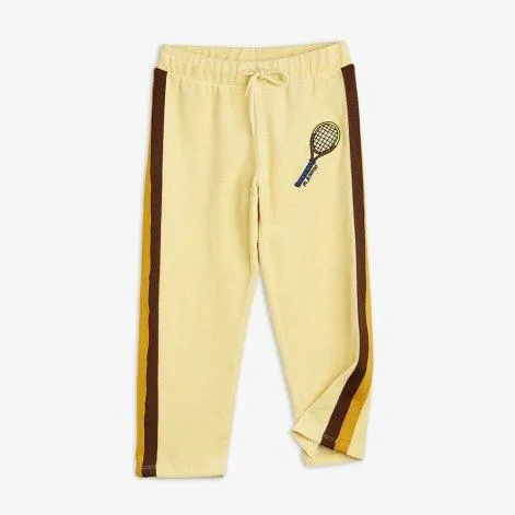 Pantalon de jogging Tennis Yellow - Mini Rodini