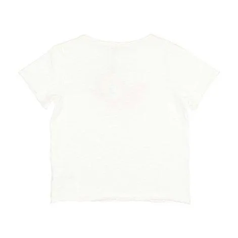 T-Shirt Happy White - Buho