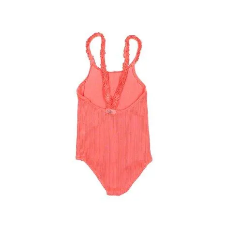 Rib Coral swimsuit - Buho