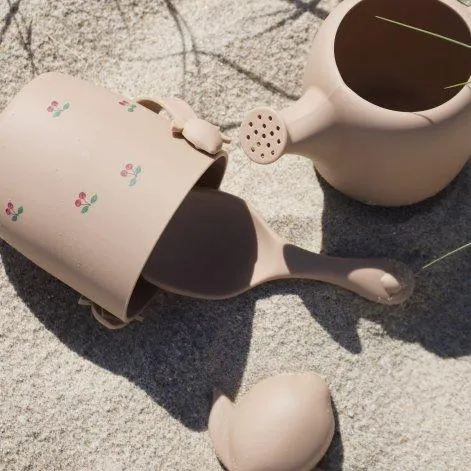 Beach Toy Silicone Set Cherry - Konges Sløjd