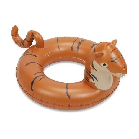 Schwimmring Tiger Orange - Konges Sløjd
