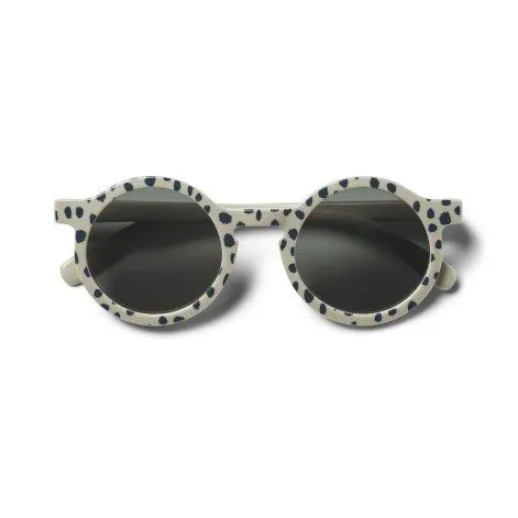 Darla Sunglasses Leo spots - Mist - LIEWOOD