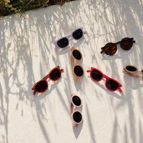 Darla Sunglasses Rose - LIEWOOD