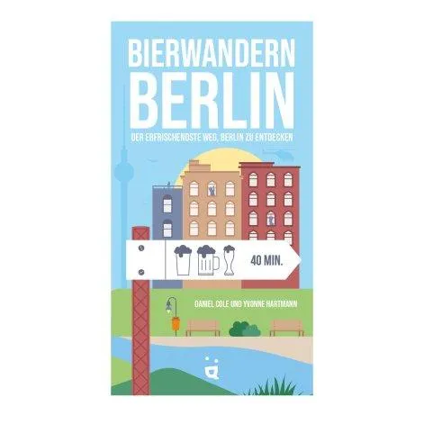 Bierwandern Berlin - Helvetiq