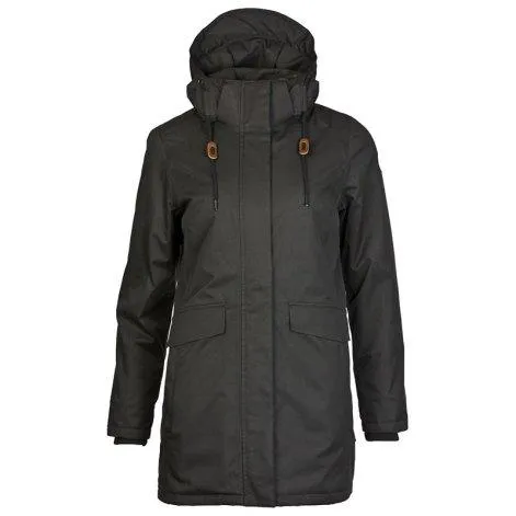 Women's winter jacket Pepper black - rukka