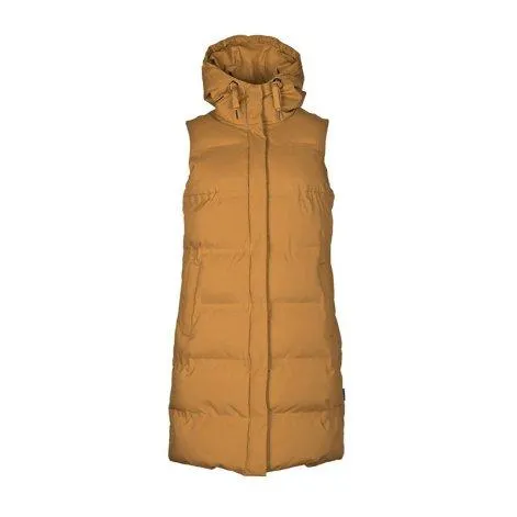 Gilet thermo pour femme Petra cathay spice - rukka