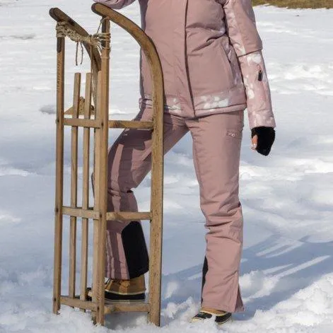 Chaussure de ski pour dames Polly woodrose - rukka