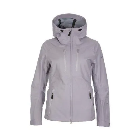 Ladies ski jacket 3-layer Hazel lavender aura - rukka