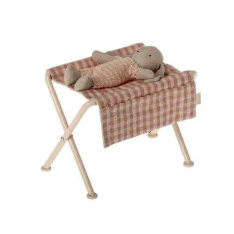Changing table for doll house - Maileg
