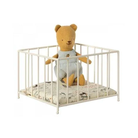 Gitterbett für Puppenhaus - Maileg