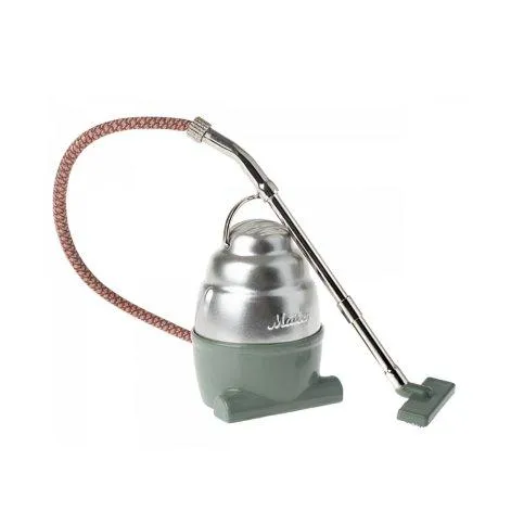 Vacuum cleaner for doll house - Maileg