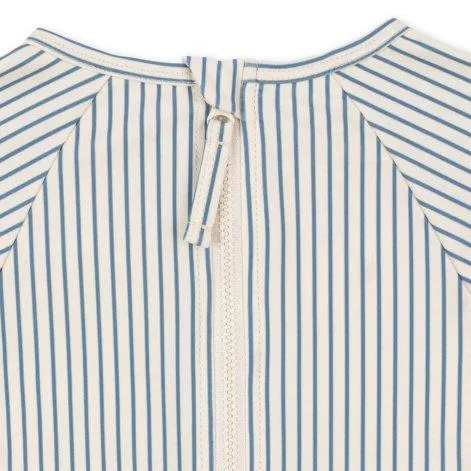 UV swim shirt Aster Stripe Bluie - Konges Sløjd