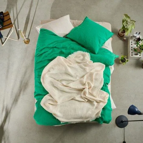 Comforter cover Lotta spinach 200x210 cm - lavie