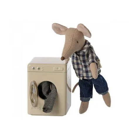Machine à laver pour maison de poupées - Maileg