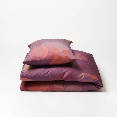 Pillowcase LYON grape 50x70 cm - Journey Living