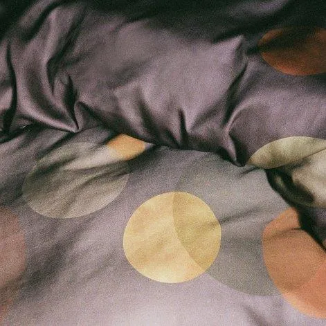 Pillowcase LYON grape 65x65 cm - Journey Living