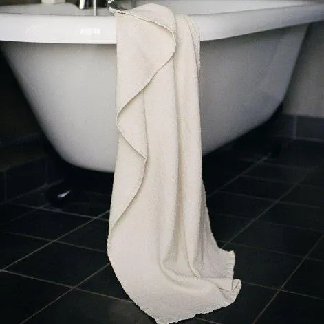 Guest cloth DOURO undyed 30x50 cm - Journey Living