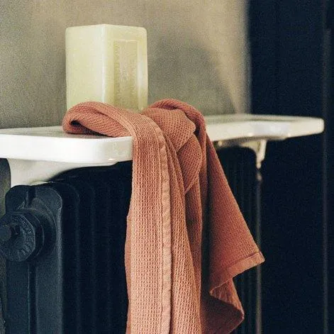 Towel DOURO brick 50x100 cm - Journey Living