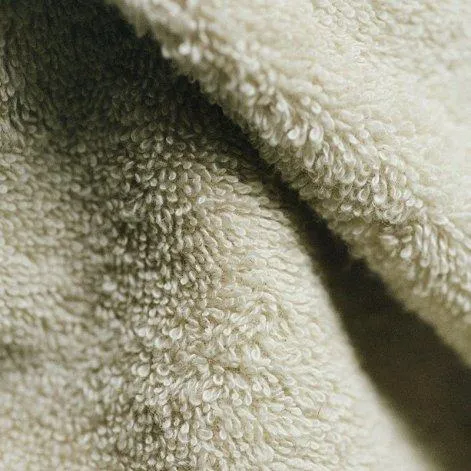 Shower towel GARDA white 70x140 cm - Journey Living