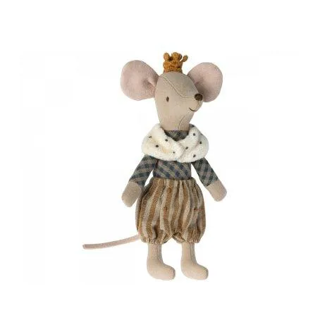 Mouse prince big brother - Maileg