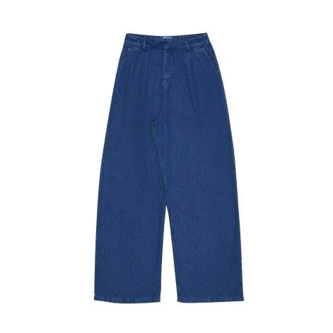 Pantalon adulte Woodland Blue Denim - The New Society