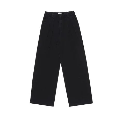 Pantalon adulte Woodland Black Denim - The New Society