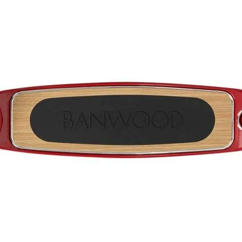 Maxi Scooter Rouge - Banwood