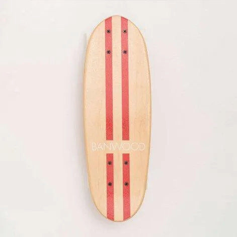 Skateboard Red - Banwood