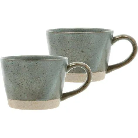 Universal cup Evig, 2 pieces, Green - Villa Collection