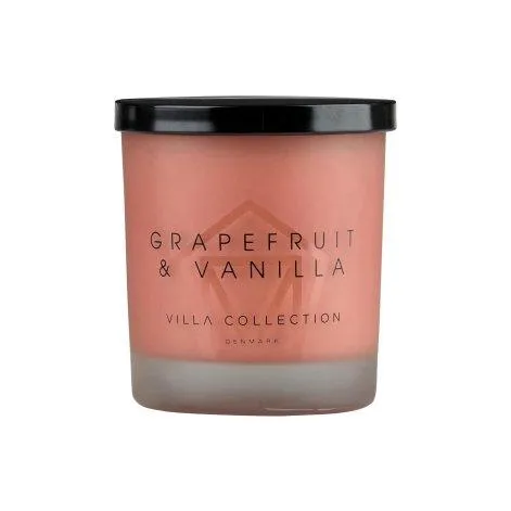 Scented candle Krok Grapefruit & Vanilla - Villa Collection