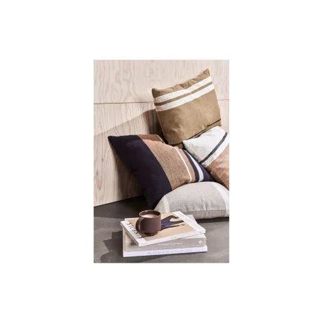 Pillowcase Sofuto Cushion Long, Khaki - OYOY