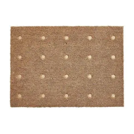 Doormat, light brown - OYOY