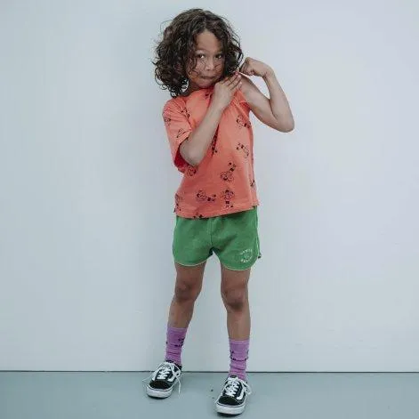 Shorts Terry Mint - Sproet & Sprout