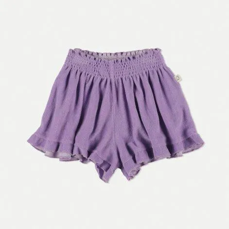 Shorts Louise Purple - Cozmo