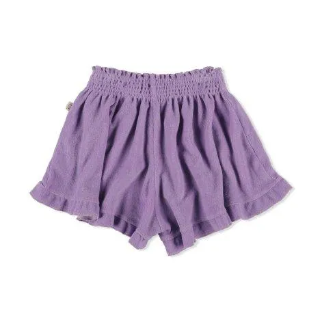 Shorts Louise Purple - Cozmo