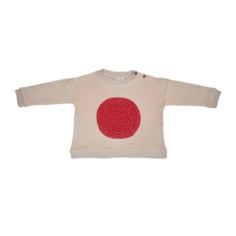 Sweater egg red - édition limitée - Little Indi