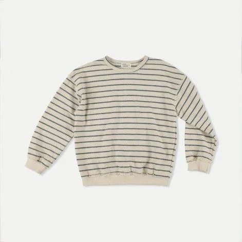 Sweater Thiago Stripes Blue - Cozmo