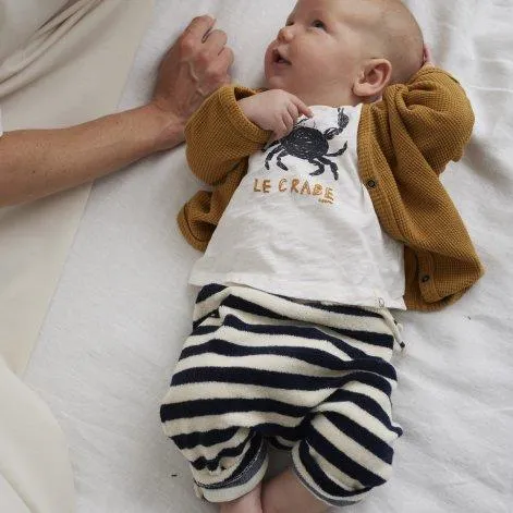 Pantalon bébé Jasper Navy - Cozmo