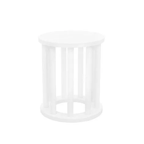 Tabouret LUOTO Blanc - Fitwood