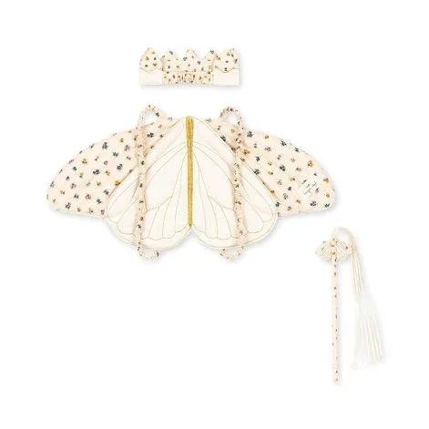 Costume de papillon Bloomie Blush - Konges Sløjd