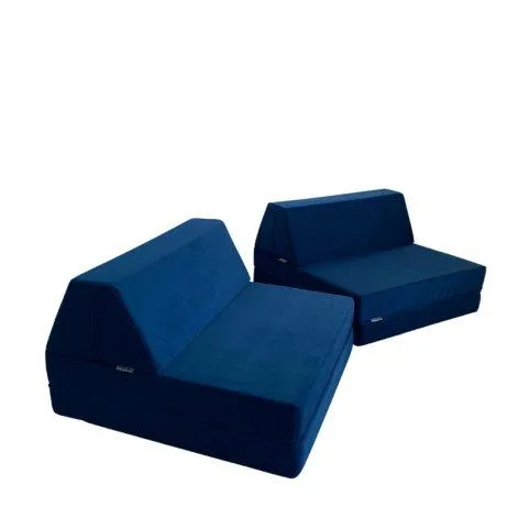 Canapé de jeu Hoppadi - Bleu - Hoppadi