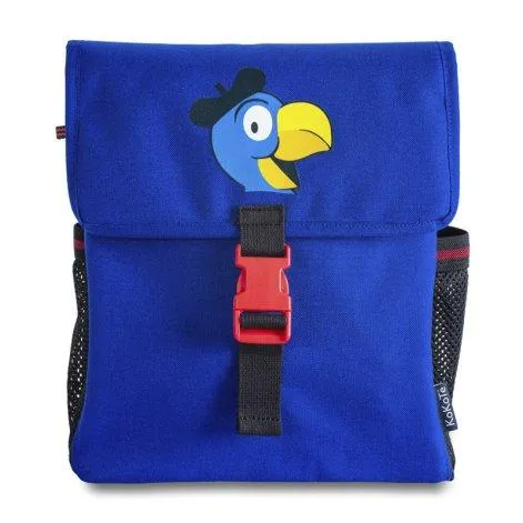 Backpack Globi blue - KoKoTé 