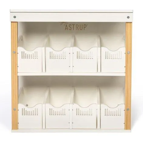 Horse box wall shelf - by ASTRUP