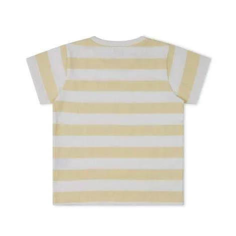 T-shirt Classic Yellow Stripes - MATONA