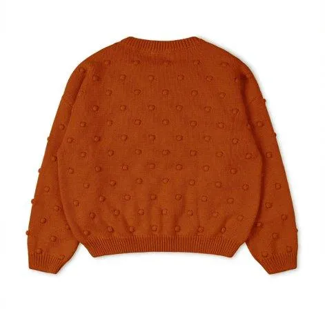 Popcorn Ginger sweater - MATONA