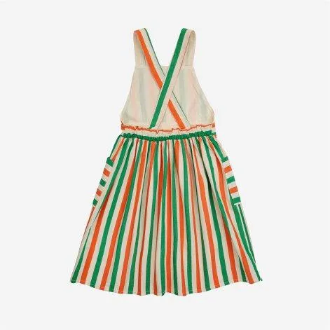 Vertical Stripes dress - Bobo Choses