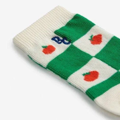 Baby socks Tomato all over - Bobo Choses