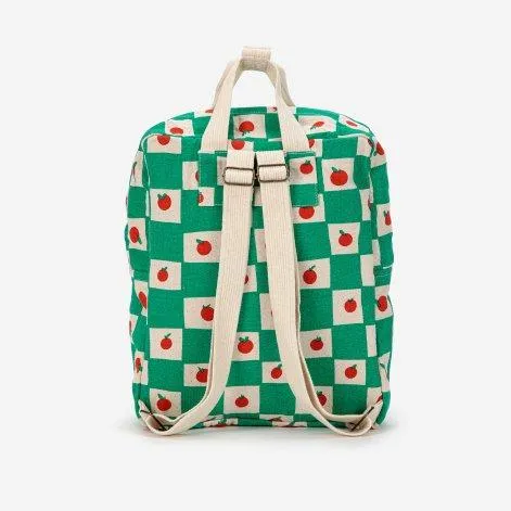 Schoolbag Tomato All Over - Bobo Choses